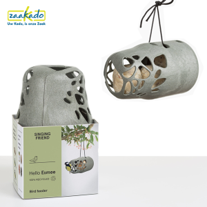 Design vogelhuisjes