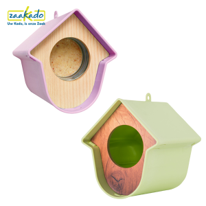 Design vogelhuisjes