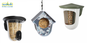 Design vogelhuisjes