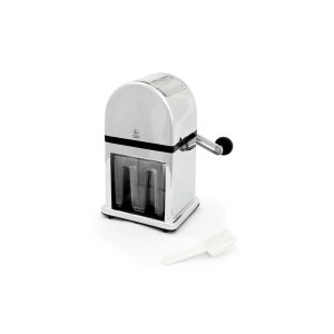 Ice Crusher De Luxe, verchroomd