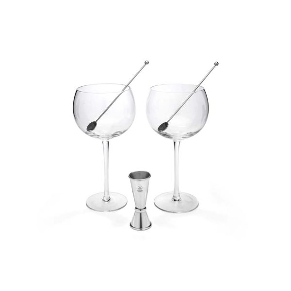 Gin Tonic-set, 5-delig