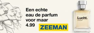 Zeeman lucht