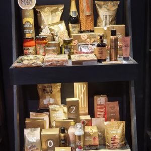 Kerstinspiratie Blinkend Goud 2021