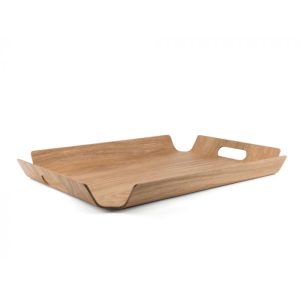 Dienblad Madera XL, rechthoekig