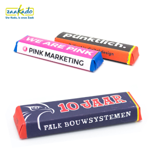 Tony’s Chocolonely met eigen wikkel