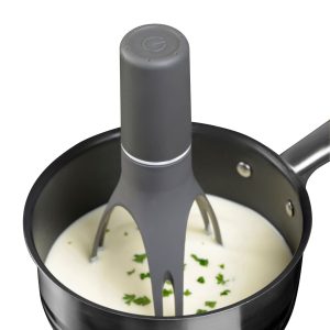 New Stirr van Första