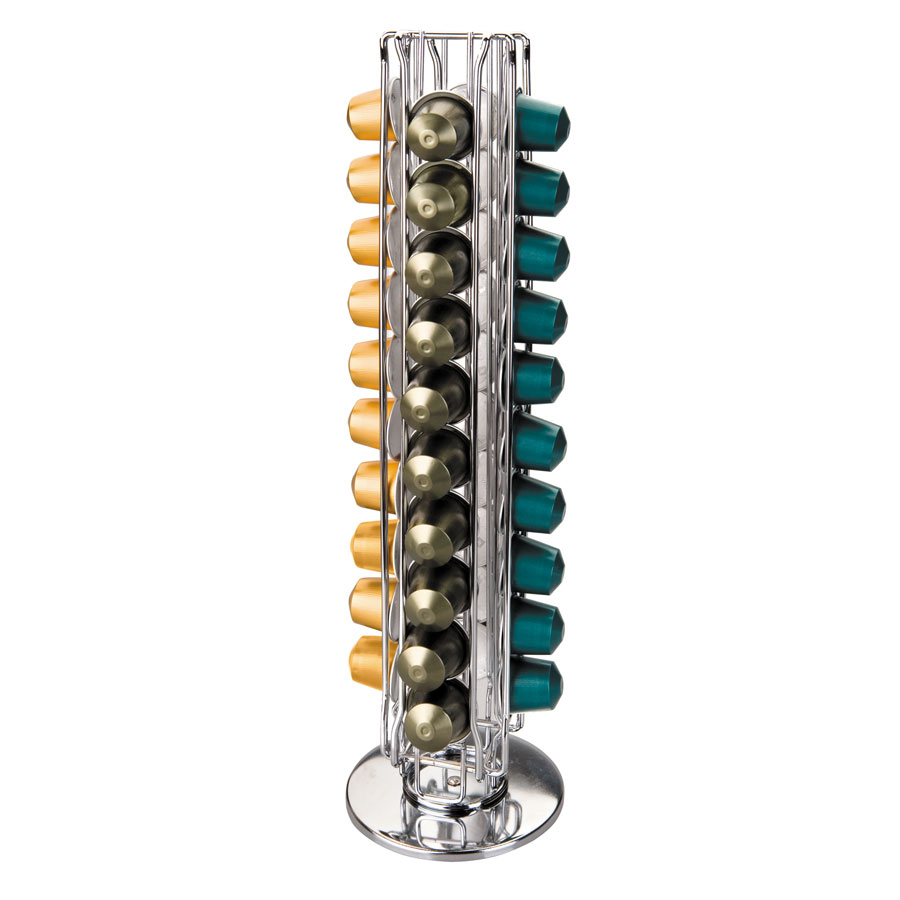 Ibili Capsulehouder Nespresso 40 cups
