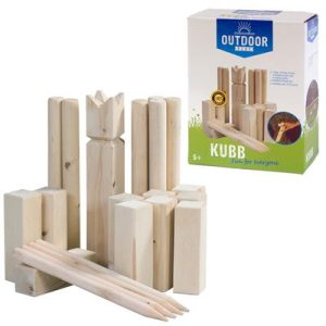 Kubb spel
