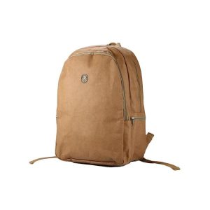 OERSTERKE, WATERBESTENDIGE, 96% RECYCLED PAPIEREN RUGZAK