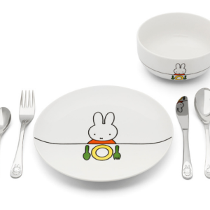 Kinderservies nijntje 6-delig