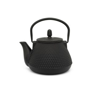Theepot Wuhan 1,0L, zwart