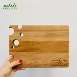 Houten serveerplank