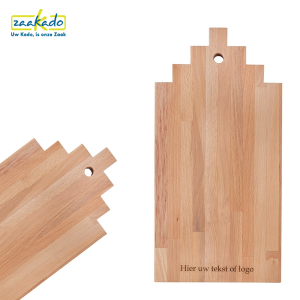 Houten serveerplank