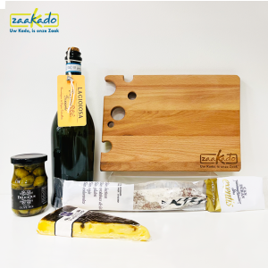 Houten serveerplank