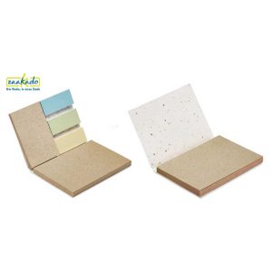 Memoblok (groeipapier)