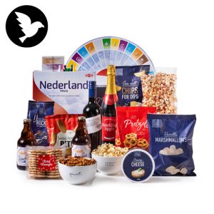 Origineel Kerstpakket van De Witte Raaf | Kerstpakketten 2021