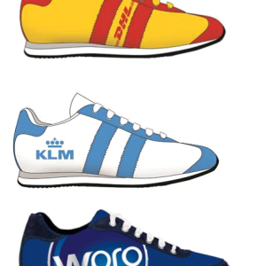 Sneakers bedrukken