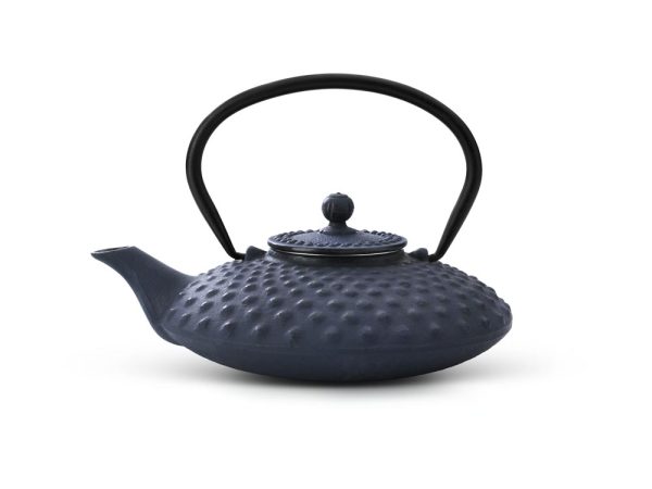 Theepot Xilin 0,8L, blauw