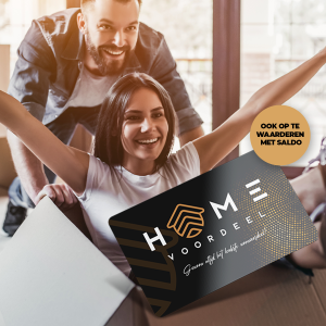 Home Voordeelkaart van Touch Incentive