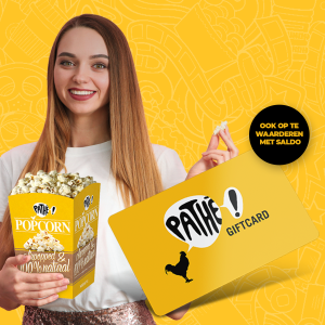 Pathé Giftcard
