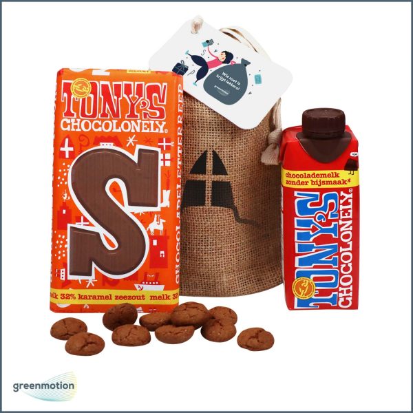 DE ZAK VAN SINTERKLAAS