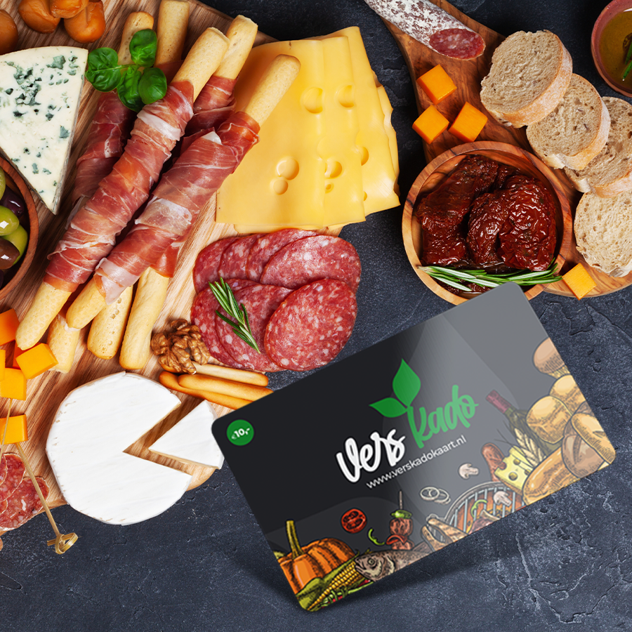 Verskadokaart van Touch Incentive