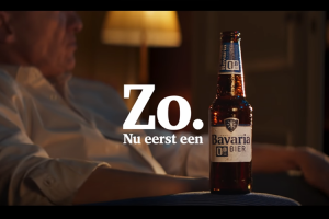 'Zo. Time to Say Bye'_Bavaria_reclame_heineken_James_Bond