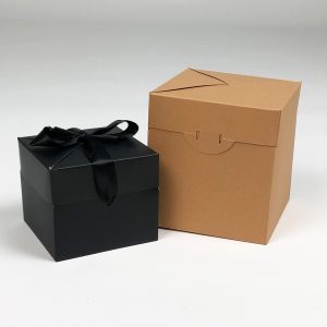 Kartonnen geschenkdozen