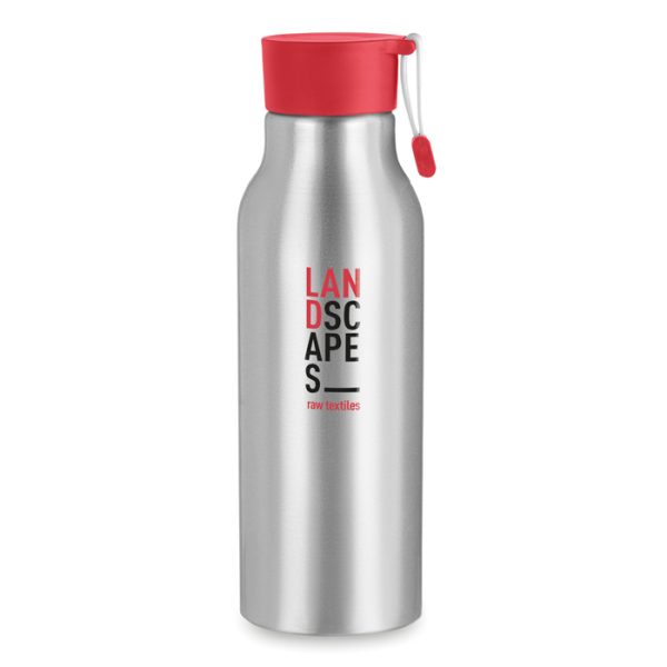 drinkflessen met logo
