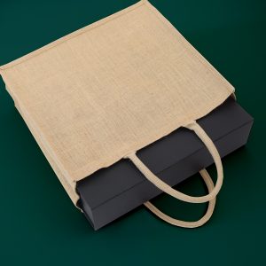 Jute tassen