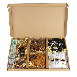 Brievenbuspakket alcoholvrije borrel box