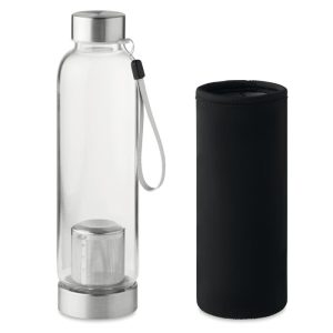 drinkfles met infuser