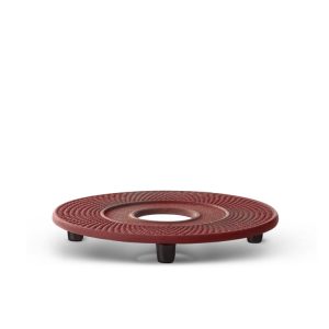 Onderzetter Xilin, rood