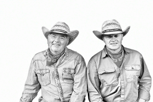 Those Vegan Cowboys