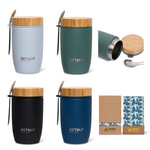 Big Mug 500ml Premium Black