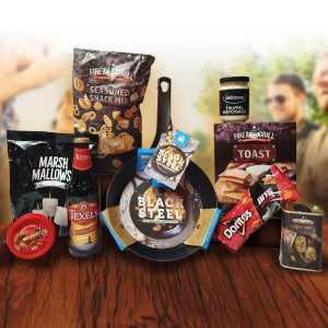 BK zomer BBQ pakket