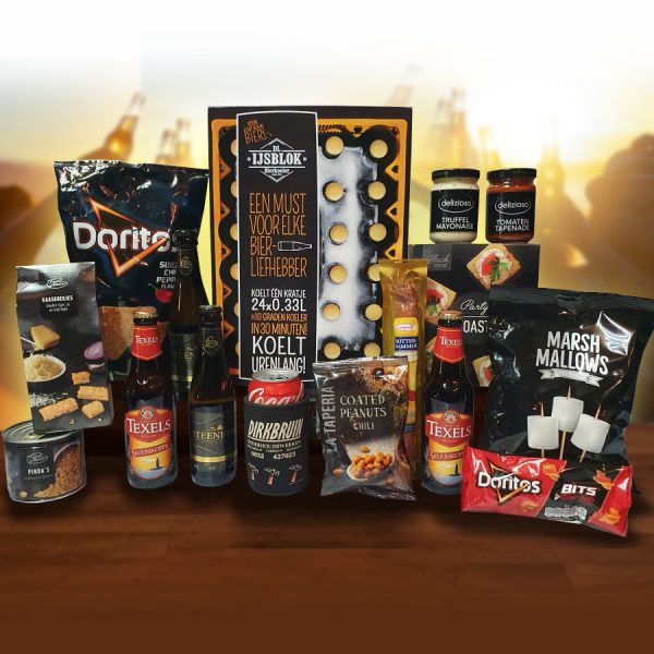 Zomerpakket Coole Bierkoeler