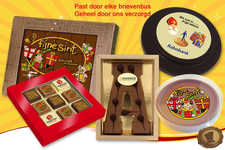 Sinterklaasgeschenken 2022