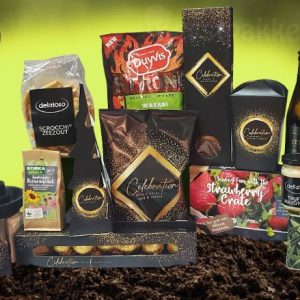 Kerstpakket Tuinieren schept een band