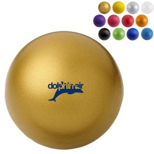 Anti-stressballen bedrukken