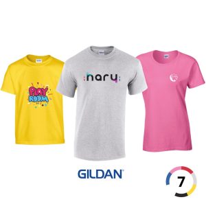 T-shirts bedrukken | Gildan Classic