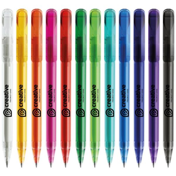 Prodir pennen DS3 Frosted - Bedrukken