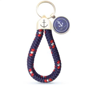 Sleutelhanger ZUIVER Maritime - met eigen logo en/of tekst