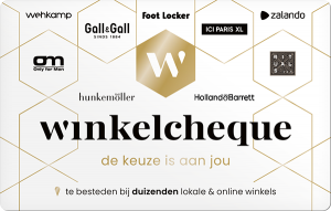 Winkelcheque
