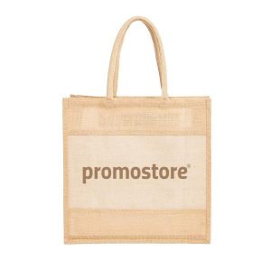 Shoppers bedrukken met logo