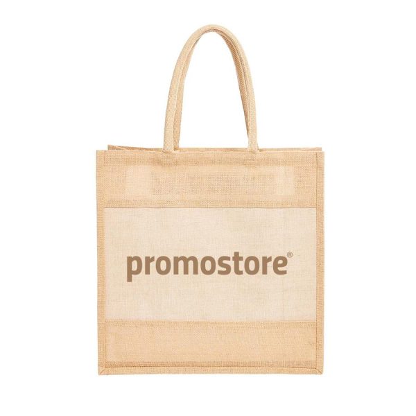 Shoppers bedrukken met logo