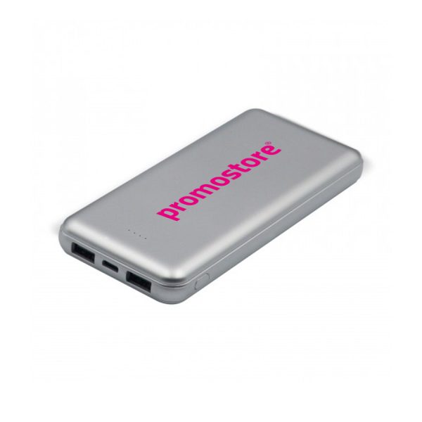 Powerbank bedrukken met uw logo