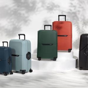 Samsonite, duurzame koffers