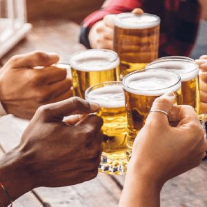 Uitgebreide collectie BIERPULLEN met meerdere inhoudsmaten