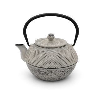 Theepot Jang 1,1L betongrijs